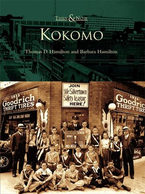 cover image of Kokomo